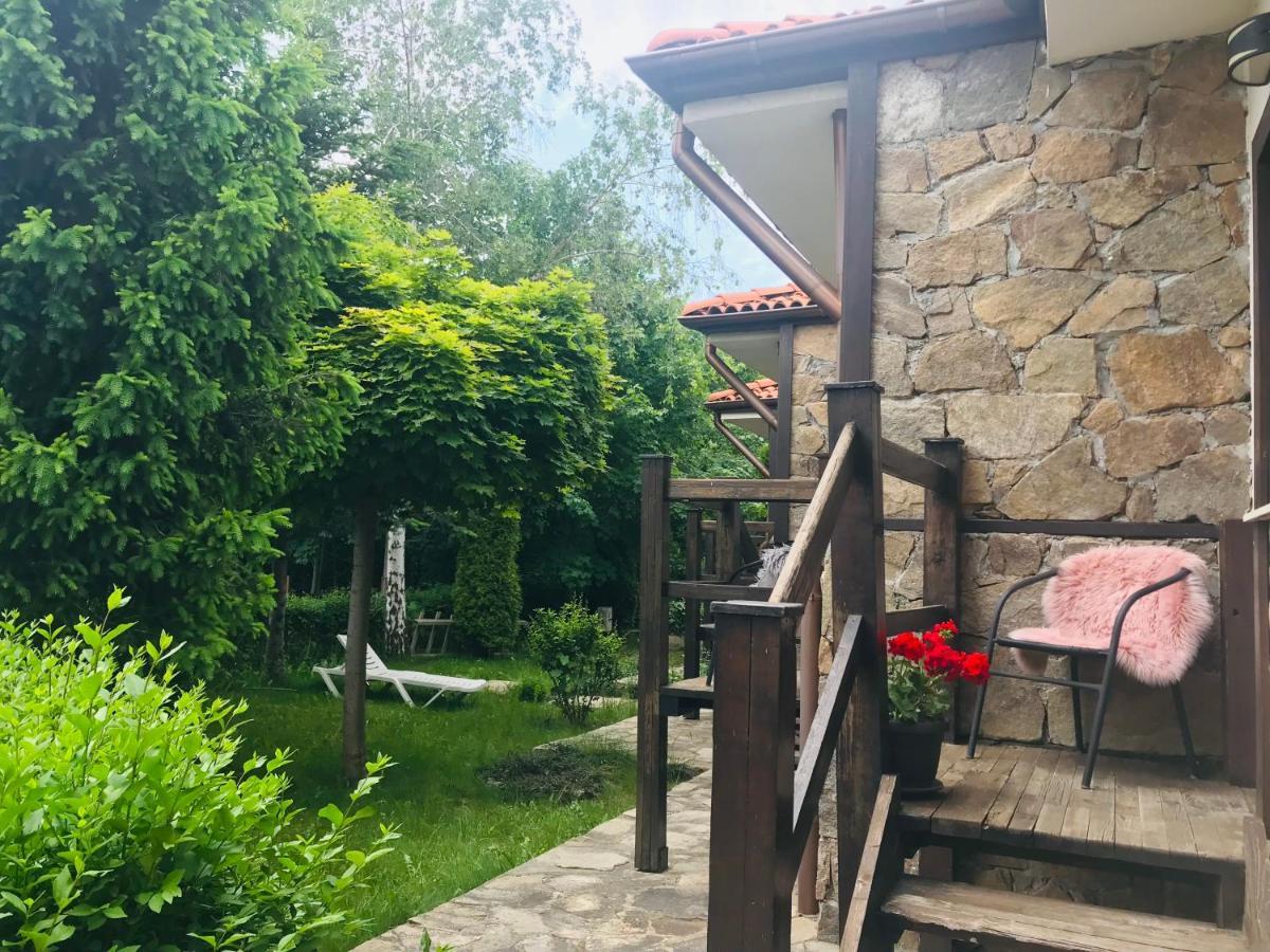 Hotel Smilen Smoljan Esterno foto