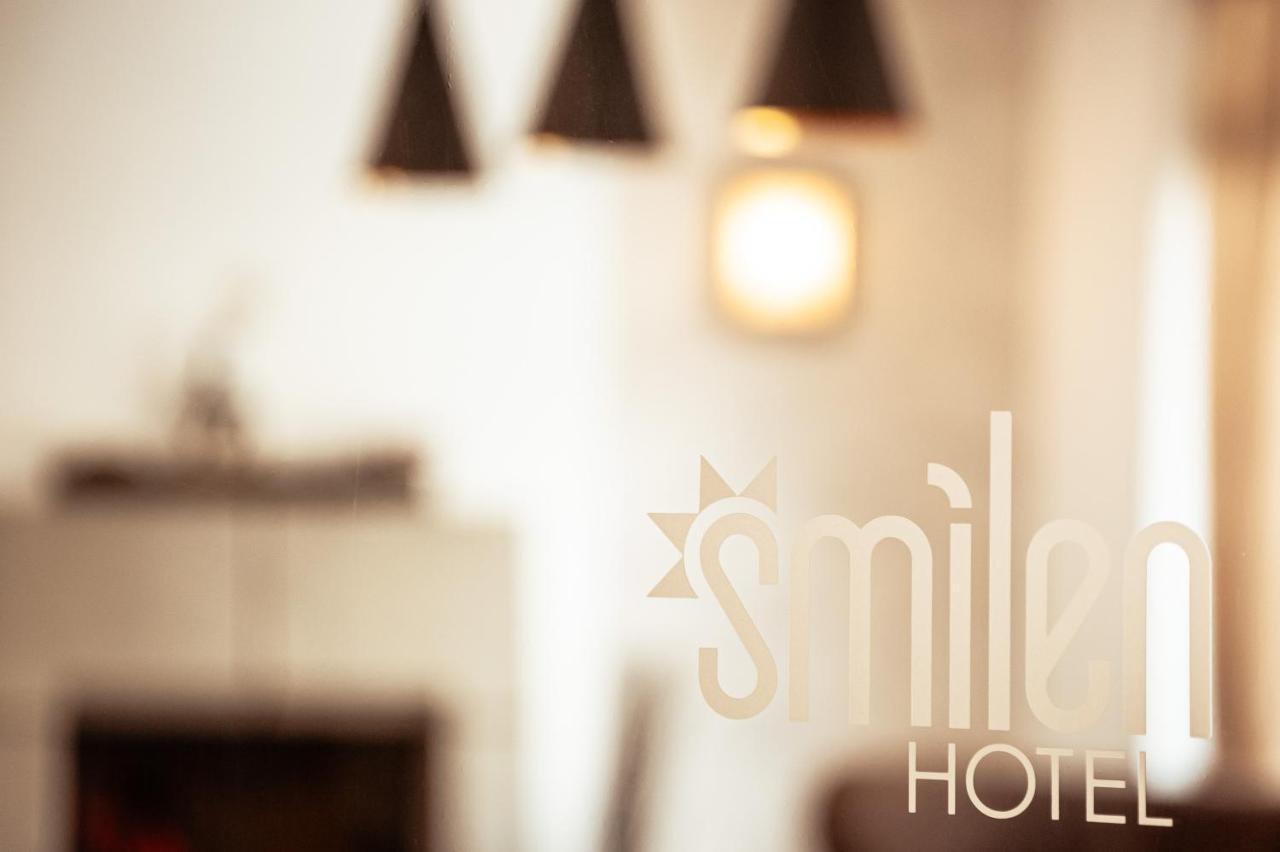 Hotel Smilen Smoljan Esterno foto