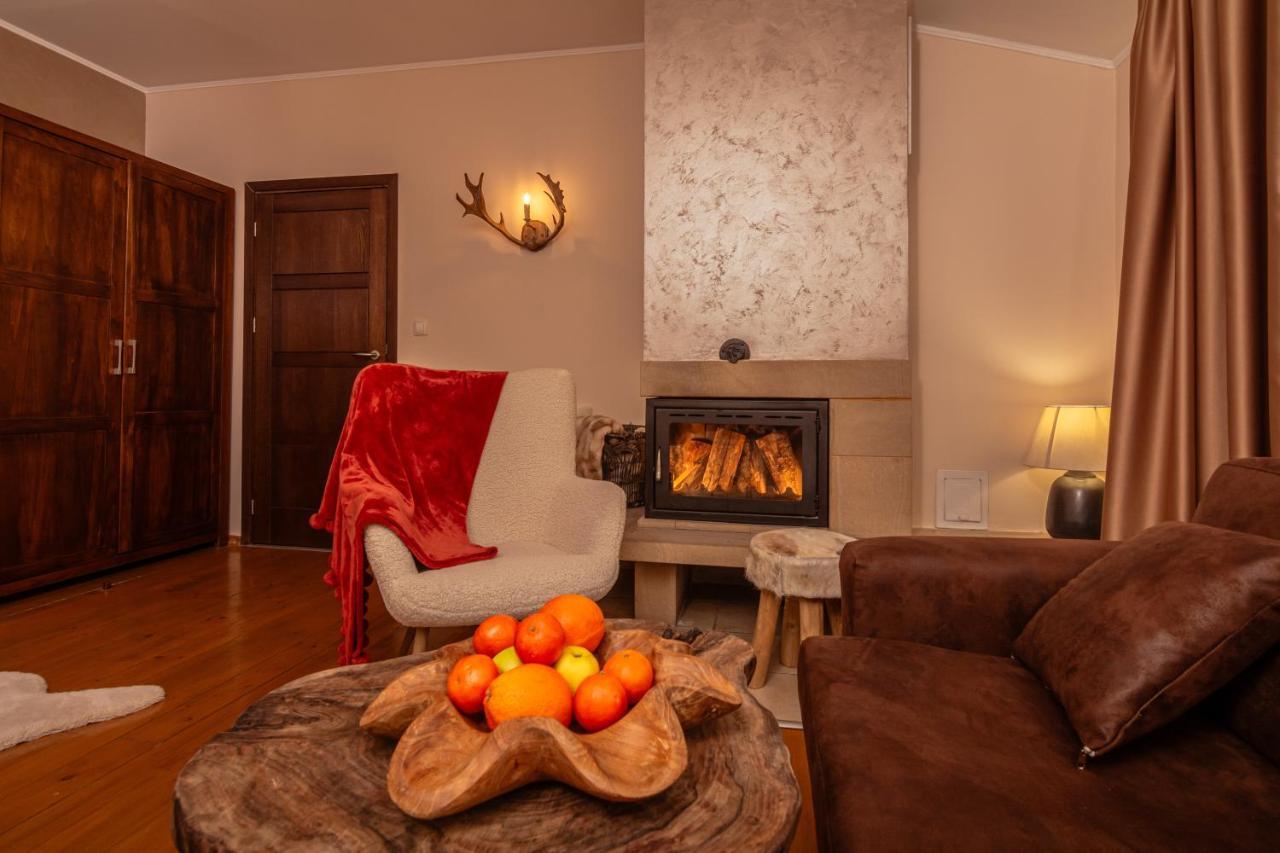 Hotel Smilen Smoljan Esterno foto