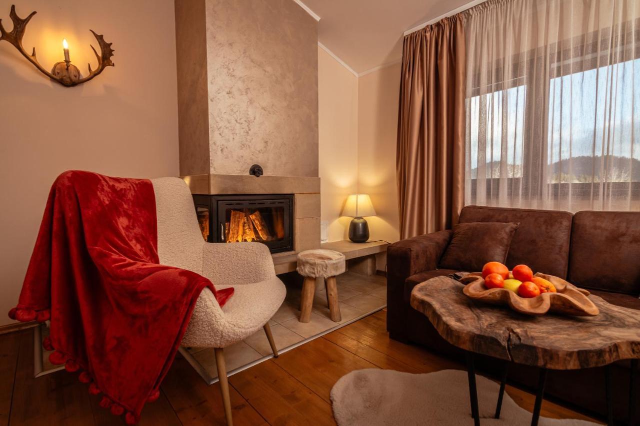 Hotel Smilen Smoljan Esterno foto