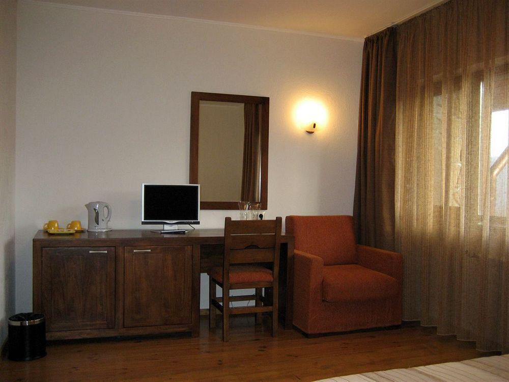 Hotel Smilen Smoljan Esterno foto