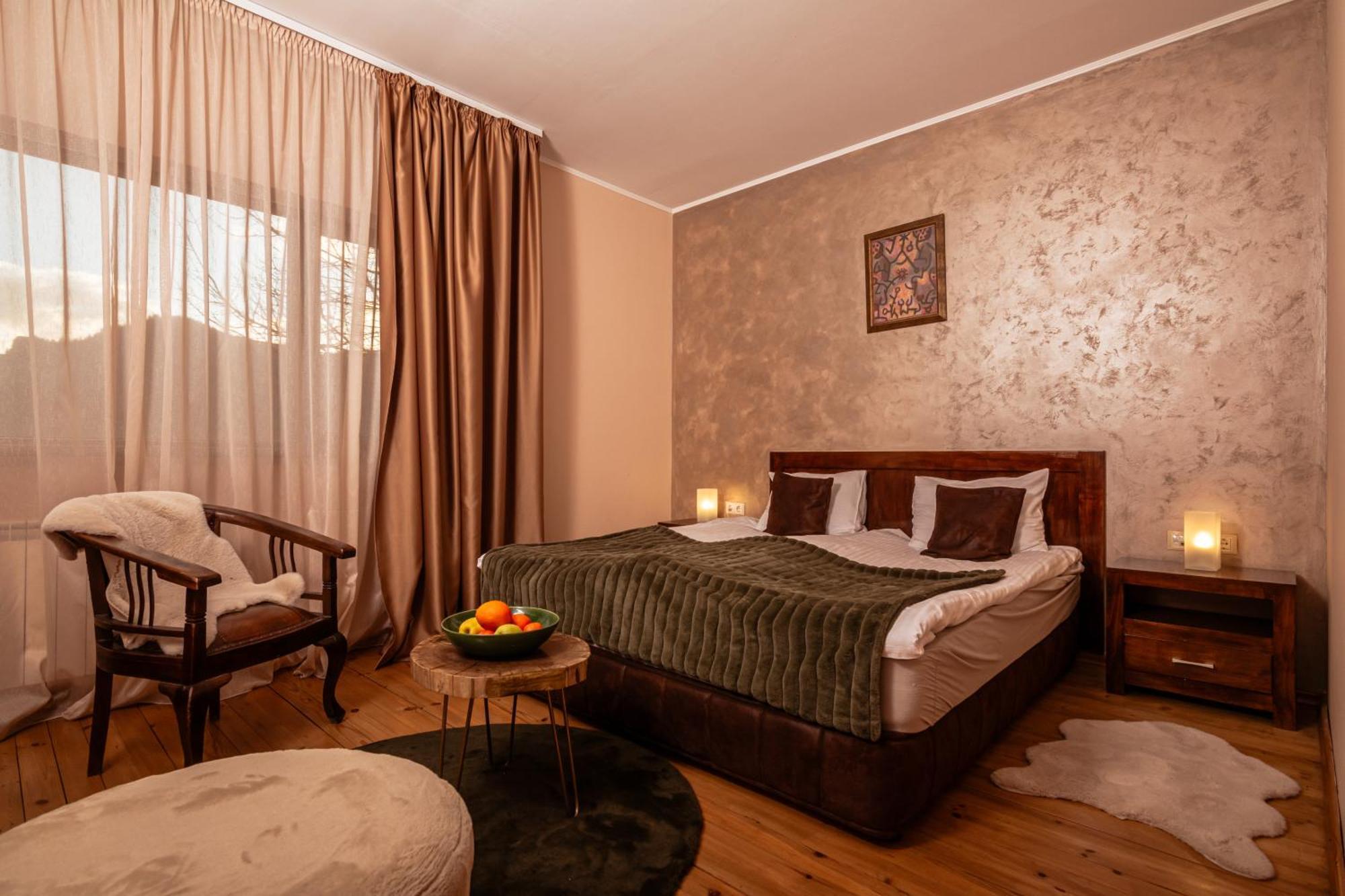 Hotel Smilen Smoljan Esterno foto
