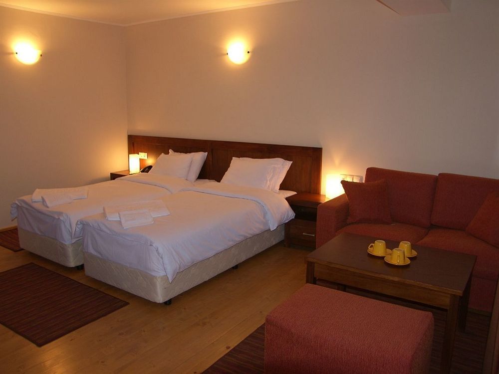 Hotel Smilen Smoljan Esterno foto