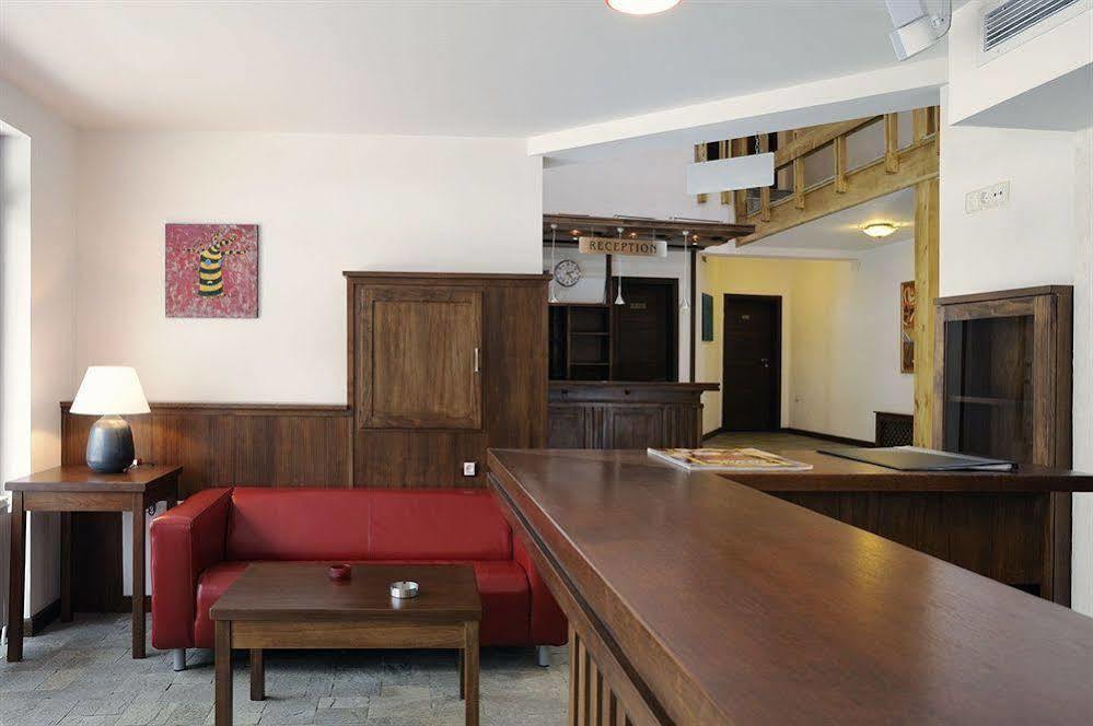 Hotel Smilen Smoljan Esterno foto